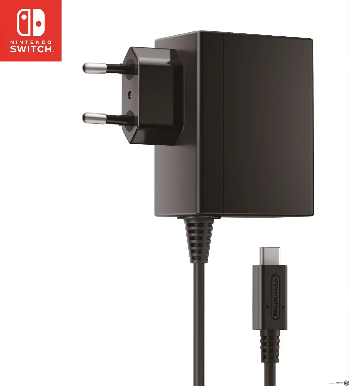 Consolevariations - Nintendo Switch AC Adapter [BR] | Consolevariations