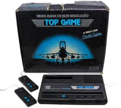 CCE NES Top Game VG 9000 Famiclone