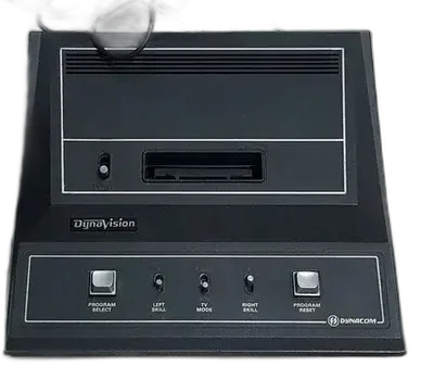 Dynacom Atari 2600 Dynavision Clone [BR]
