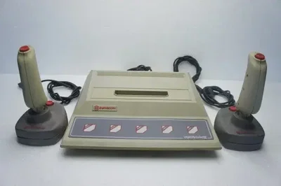 Dynacom Dynavision 2 Famiclone [BR]