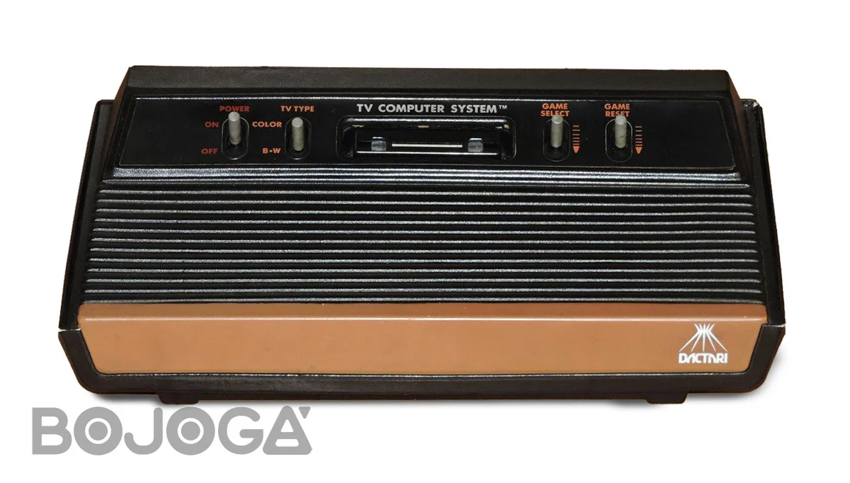  Sayfi Atari 2600 Dactari Clone