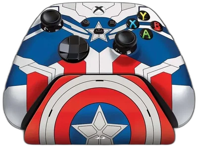 Razor Xbox Series X Capitan America Controller