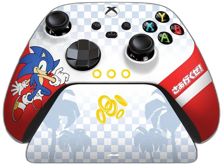  Razor Xbox Series X Sonic the Hedgehog Controller