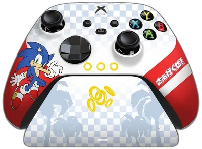 Razor Xbox Series X Sonic the Hedgehog Controller