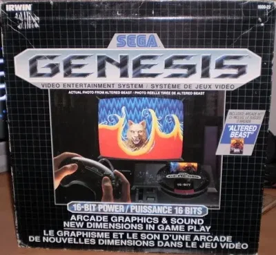 Sega Genesis Altered Beast Bundle [NA]