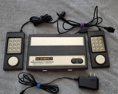 AtGames Flashback Classic Game Console