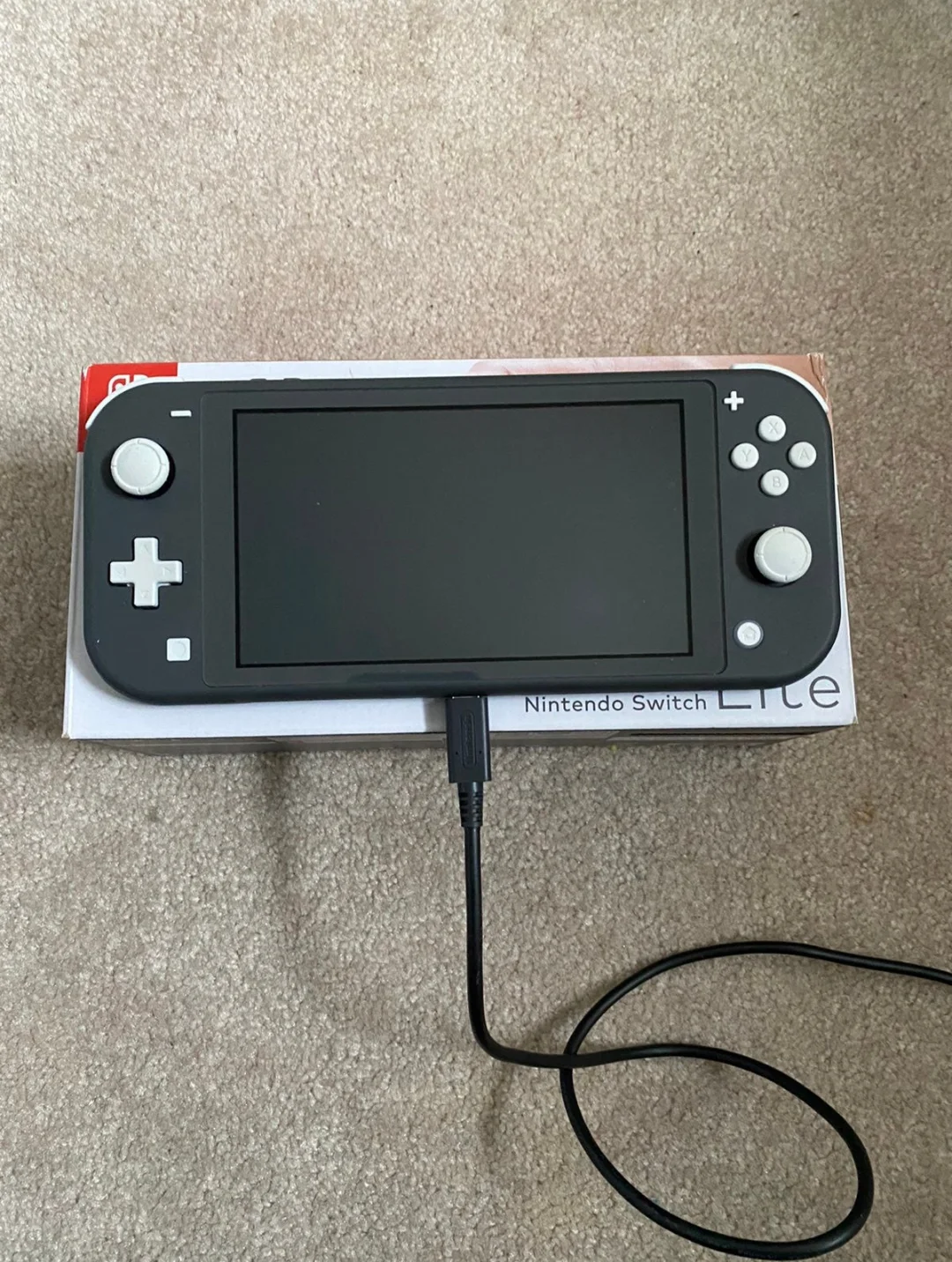  Nintendo Switch Lite Starz Console