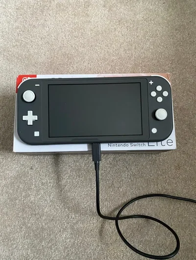 Nintendo Switch Lite Starz Console