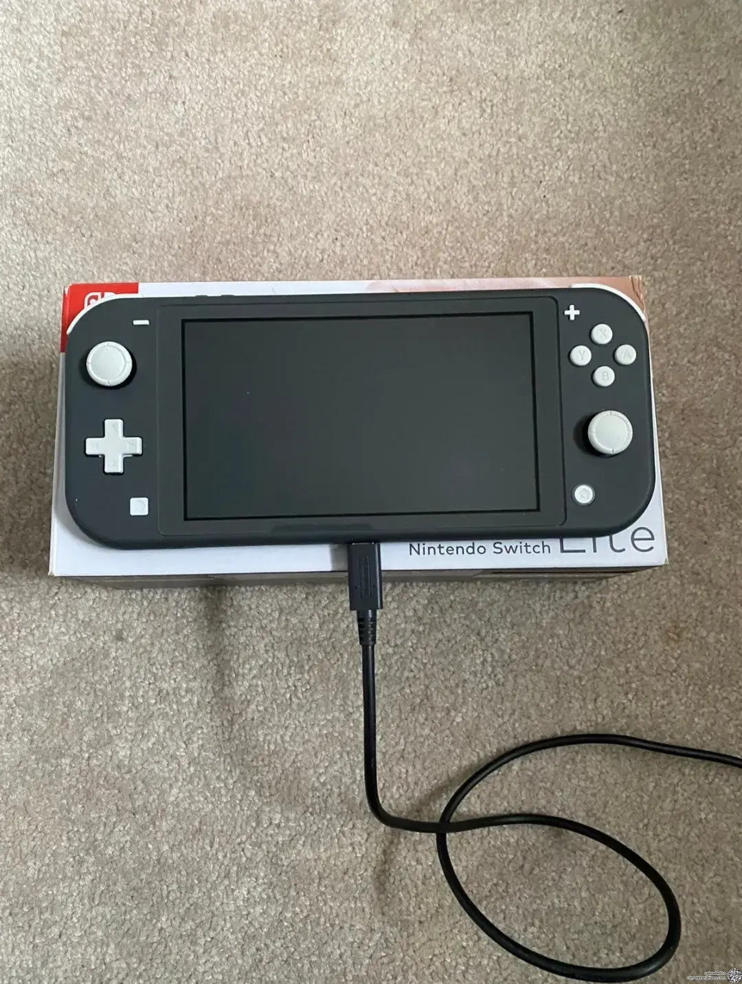 Consolevariations - Nintendo Switch Lite Starz Console