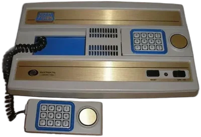 Mattel Intellivision World Book Tutorvision