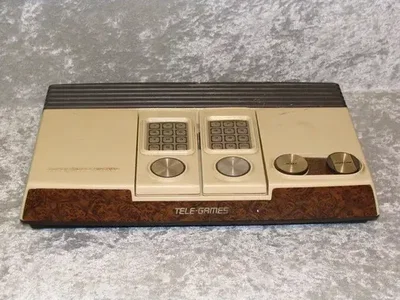 Sears Super Video Arcade Console