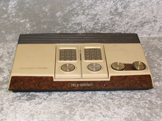 Sears Super Video Arcade Console