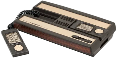 Mattel Intellivision Console
