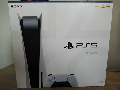 Sony PlayStation 5 Console [BR]