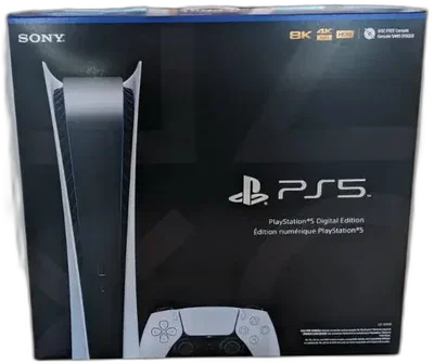 Sony PlayStation 5 Digital Console [CA]