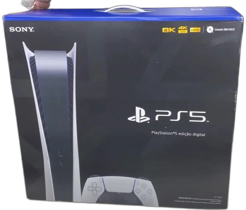 Sony PlayStation 5 Digital Console [BR]