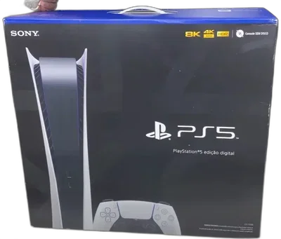 Sony PlayStation 5 Digital Console [BR]