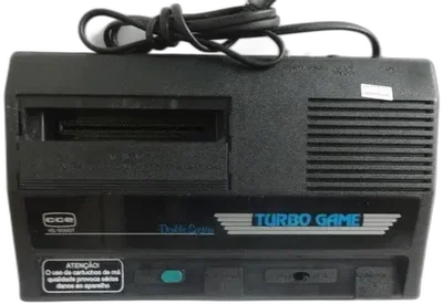 CCE NES Turbo Game VG 9000T Famiclone