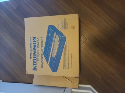 Mattel Intellivision Keyboard Component