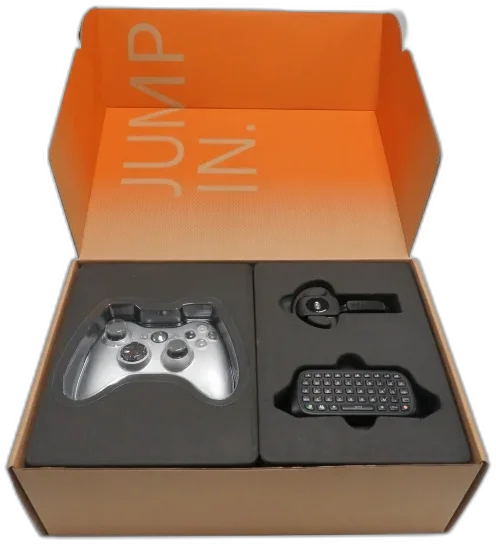  Microsoft Xbox 360 Accessories Developer Kit