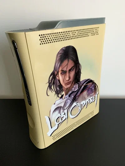 Microsoft Xbox 360 Lost Odyssey Console