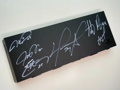 Sony PlayStation 4 MLB the Show 16 Faceplate