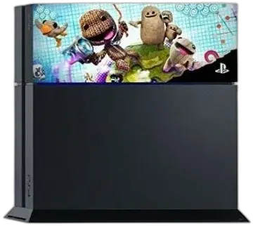 Sony PlayStation 4 Little Big Planet Faceplate