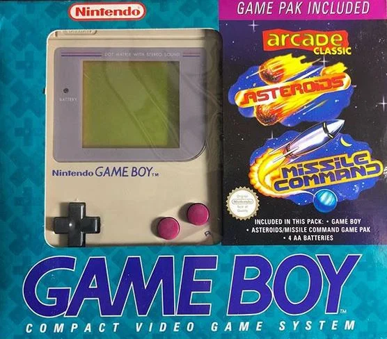  Nintendo Game Boy Arcade Classic Bundle [UK]