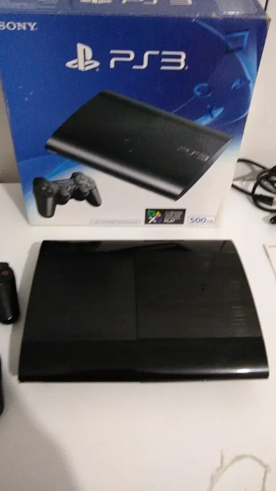 сколько стоит playstation 3 super slim