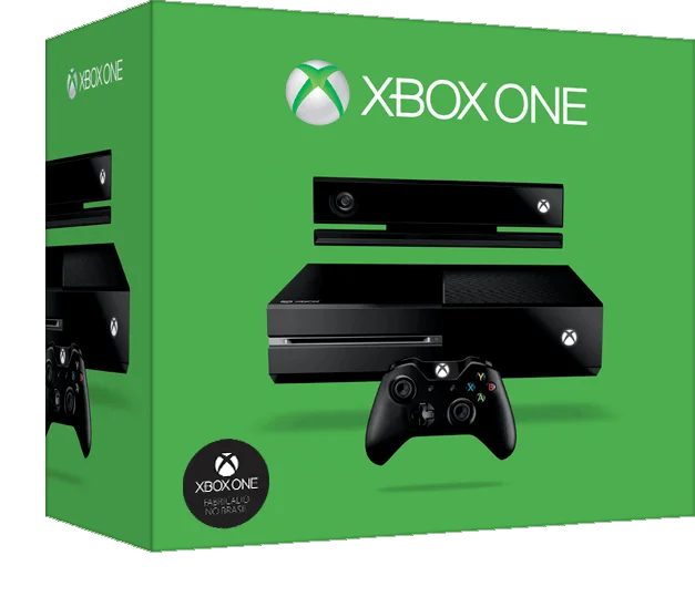 Microsoft Xbox One Console [BR]