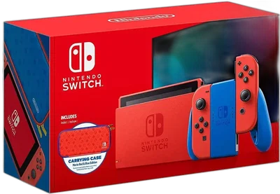 Nintendo Switch Mario Console [NA]