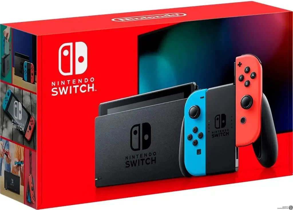 Nintendo Switch wan Consolevariations - Nintendo Switch 