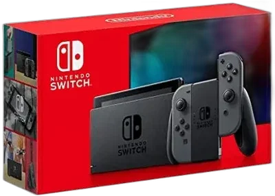 Nintendo Switch "XKW" Black Console [NA]