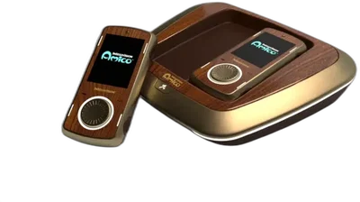 Intellivision Amico Vintage Woodgrain Console
