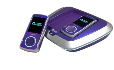 Intellivision Amico Galaxy Purple Console