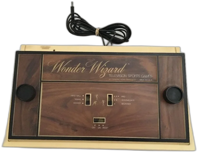 Magnavox Wonder Wizard Console