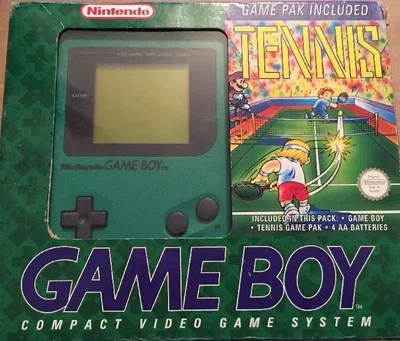 Nintendo Game Boy Tennis Bundle [UK]