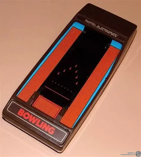 Consolevariations - Mattel Electronics Bowling Console | Consolevariations