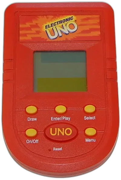 Mattel Electronics UNO Console