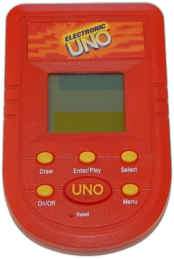 Mattel Electronics UNO Console