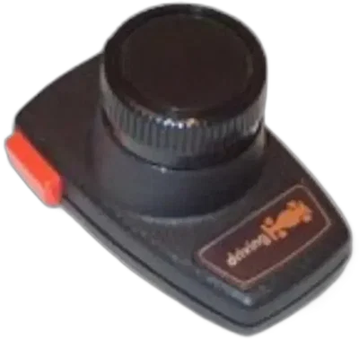 Atari 2600 Driving Controller
