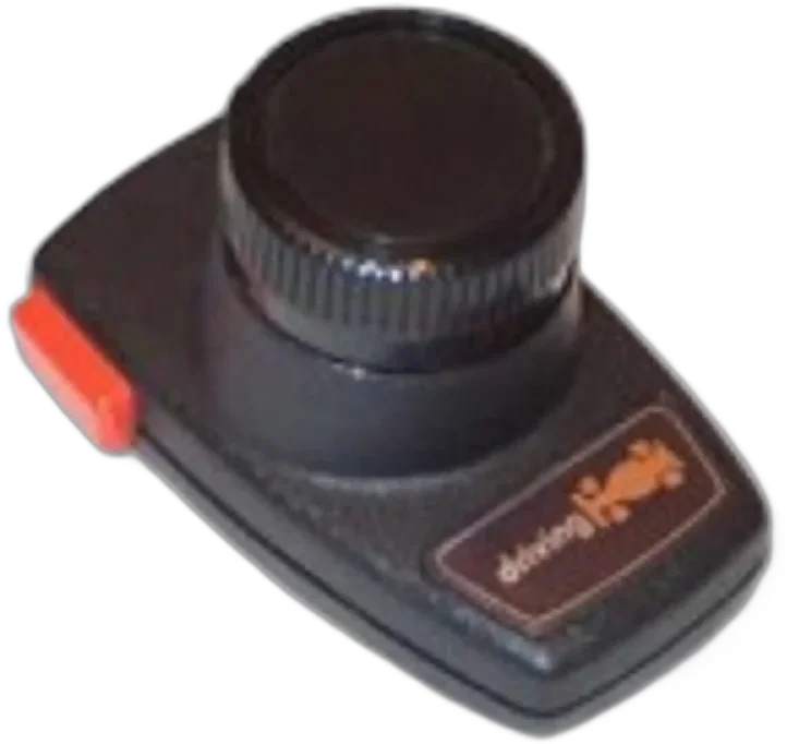  Atari 2600 Driving Controller