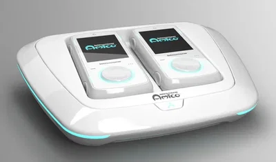 Intellivision Amico Glacier White Console