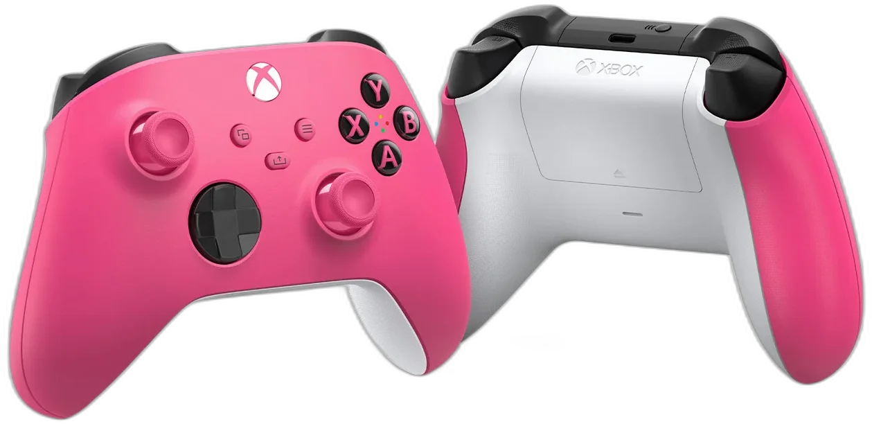  Microsoft Xbox Series X - Deep Pink Controller