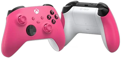 Microsoft Xbox Series X - Deep Pink Controller