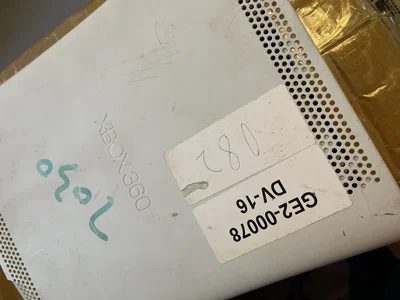 Microsoft Xbox 360 Zephyr Stress Kit Prototype Console