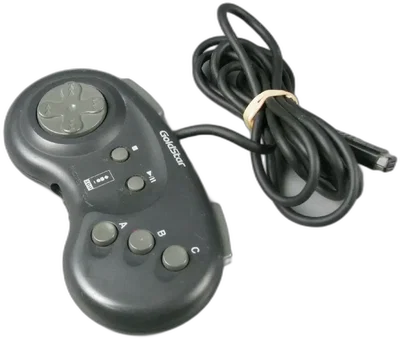 Goldstar 3DO Control Pad