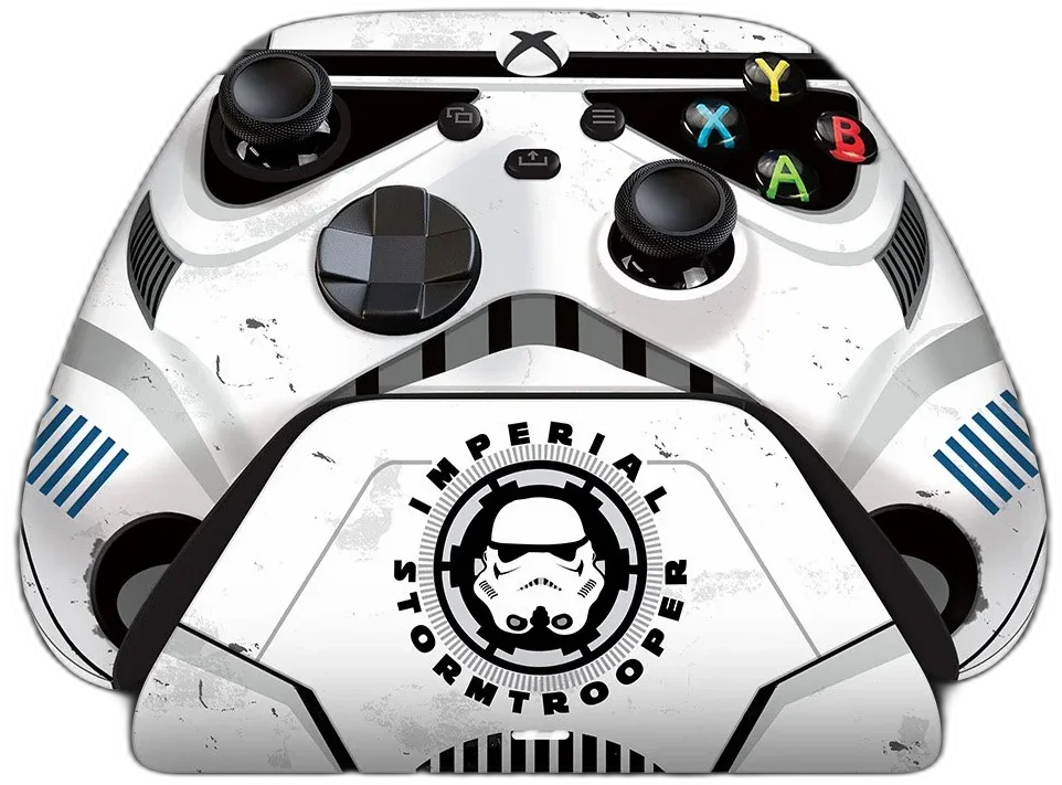  Razer Xbox Series X Stormtrooper Controller