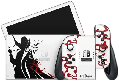 Nintendo Switch OLED Rogue Lords Console