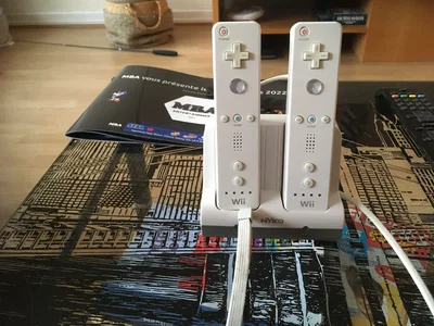 Nyko Nintendo Wii Charger Station